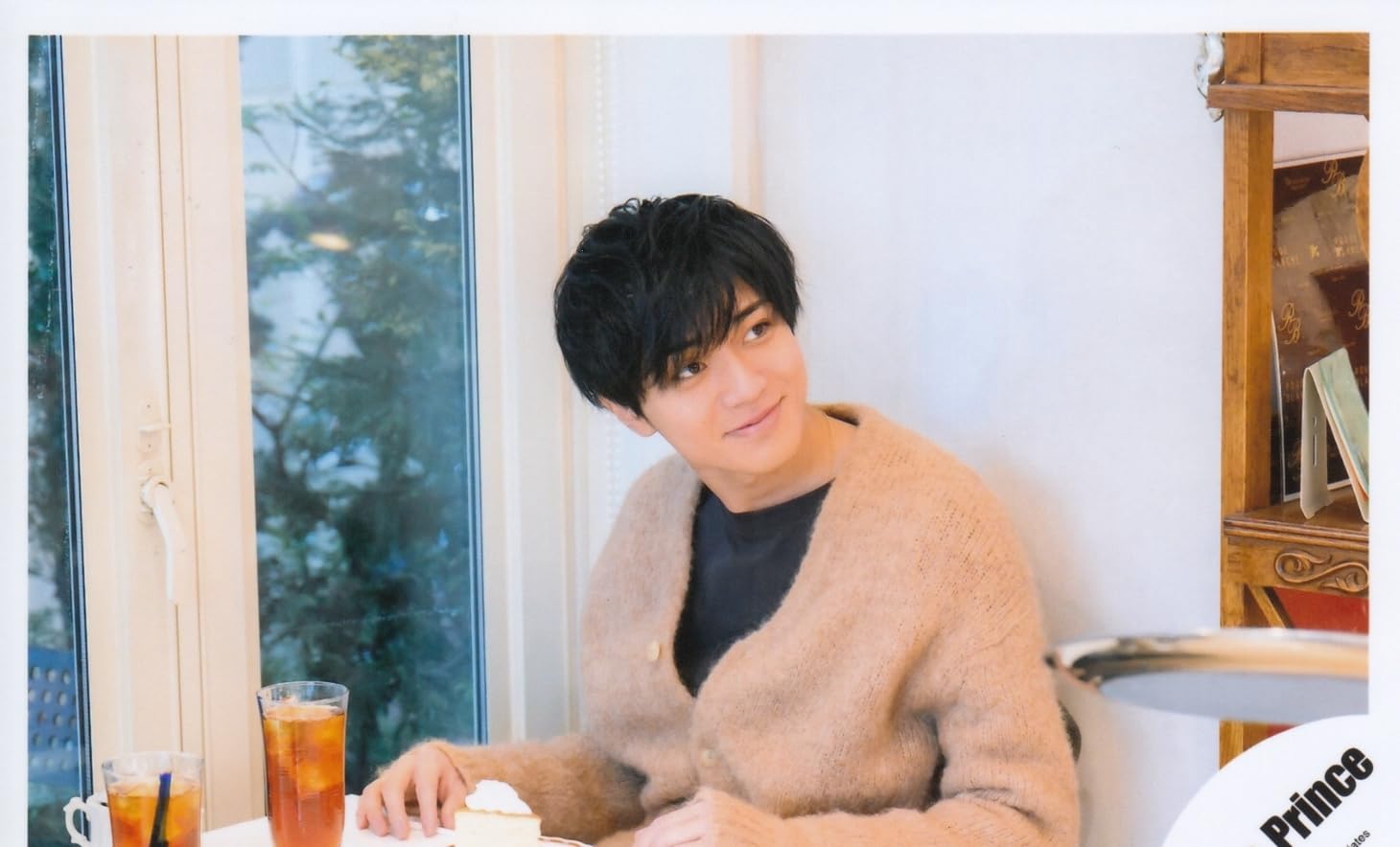 Amazon.co.jp: King & Prince 公式 生 写真 （永瀬廉 ）KP01454 : おもちゃ