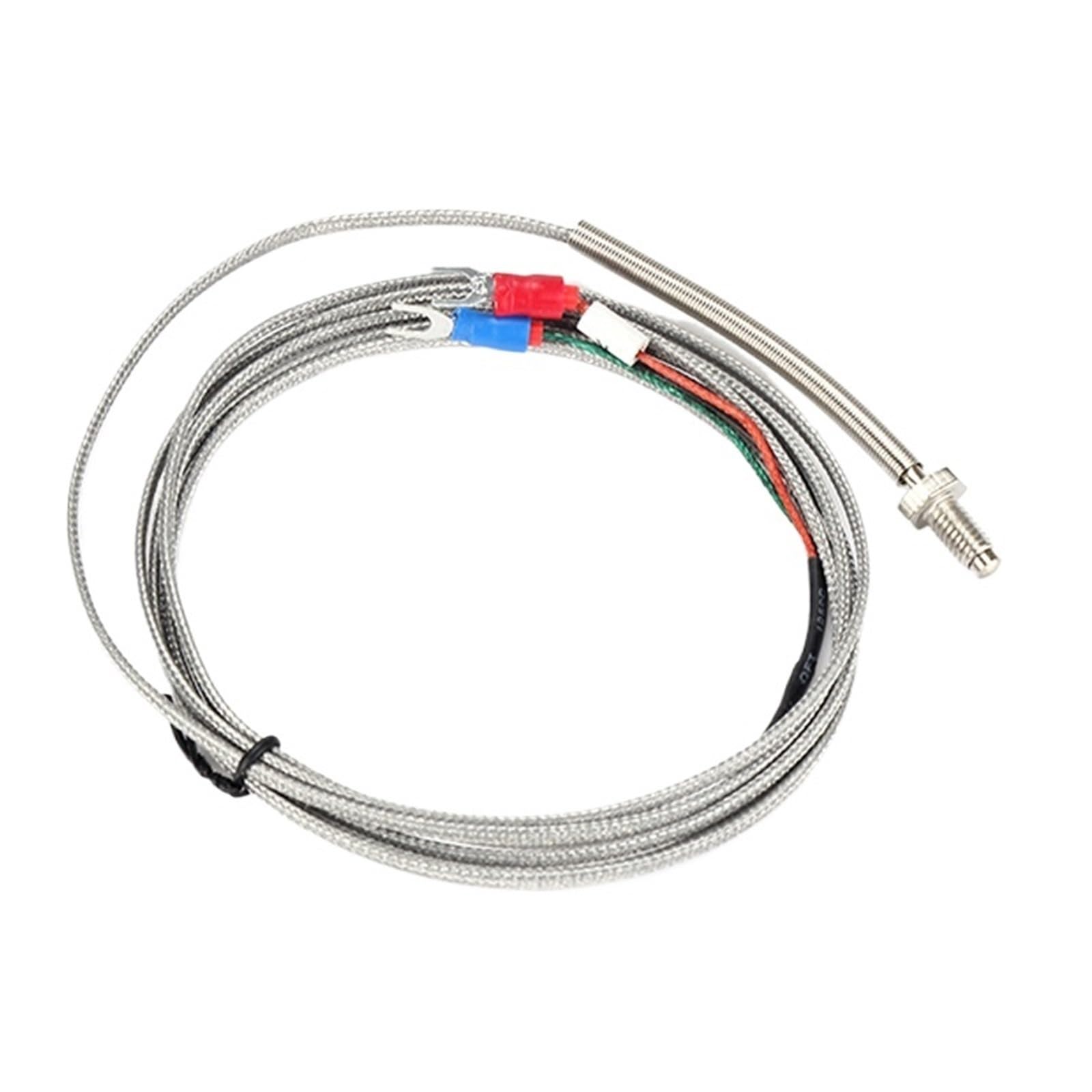 Thermocouple K Type 3m avec vis 1/4 pour contrôleur de température WRNT-02
