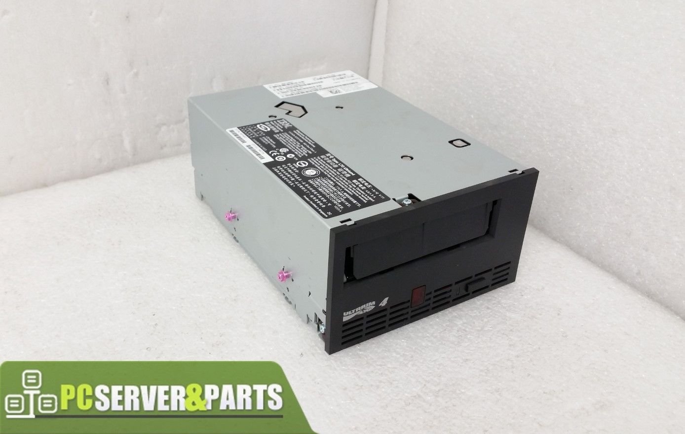 IBM 95P4857 - IBM 95P4857 LTO-4 800/1.6TB SAS FH INTERNAL TAPE DRIVE