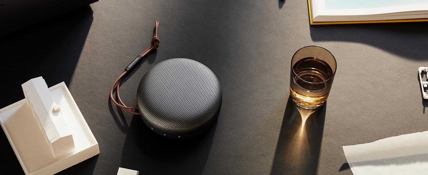 Bang & Olufsen Beosound A1 Speaker, 2nd Gen Portable Bluetooth