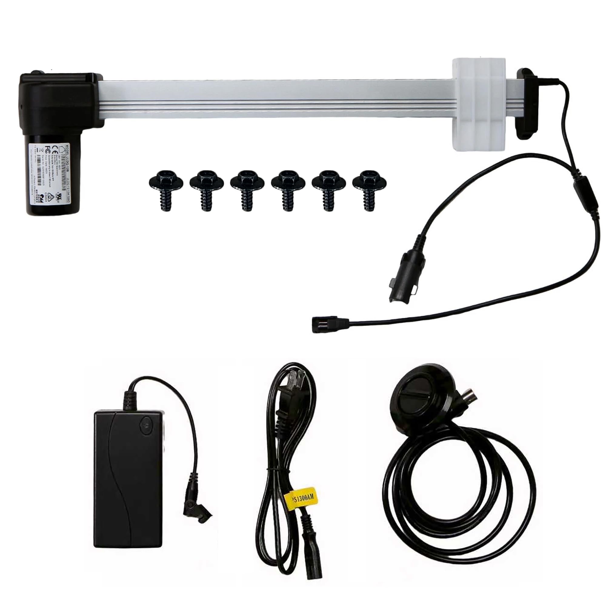 ルイページ Amazon.com: Motor Model JLDQ.12.134.329D Actuator for Power