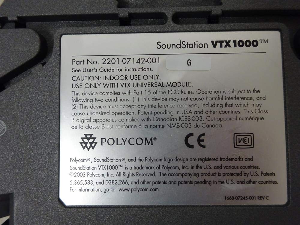 Grandstream Networks Video conferencing kit