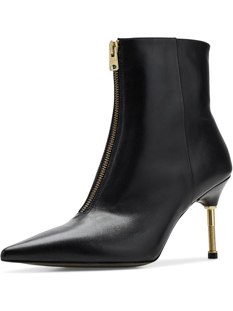 Black AllSaints Natasha Boots
