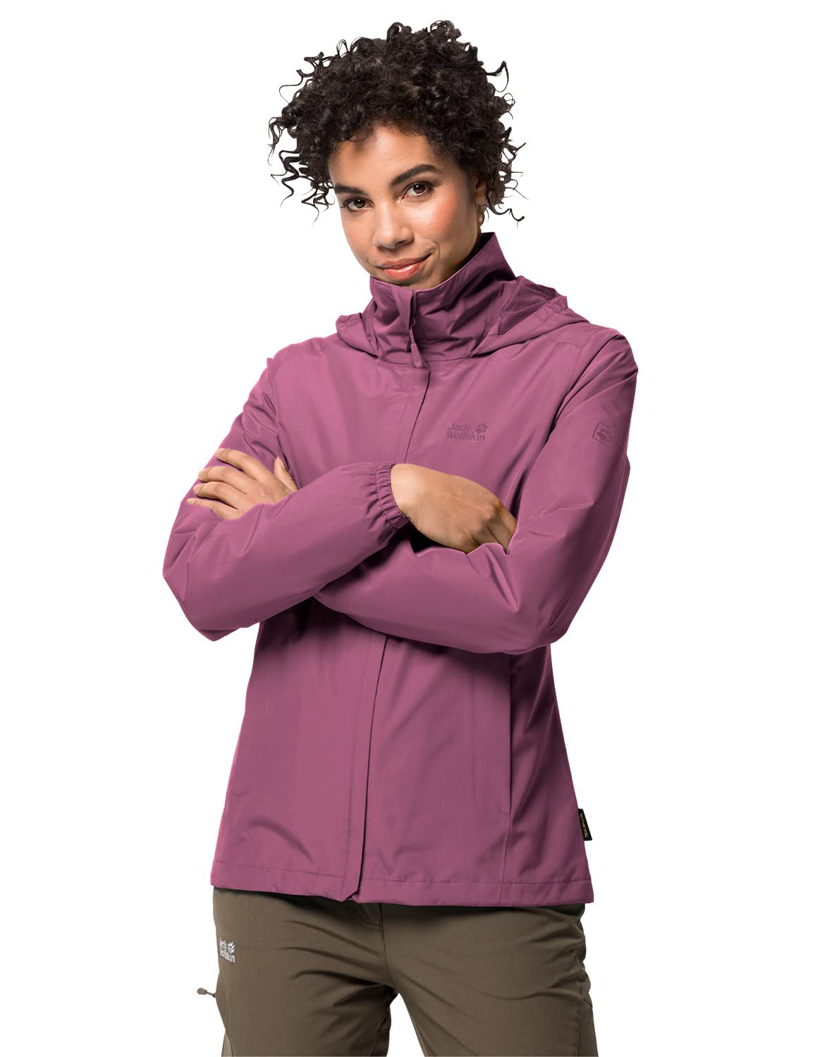 Jack Wolfskin Damen Stormy Point Jacke