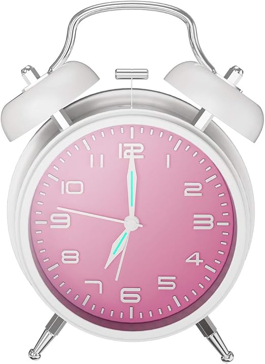 Amazon Co Jp 目覚まし時計 大音量 夜光 おしゃれ アラーム Mreechan バックライト 静か 連続秒針 スヌーズ 電池式 置き時計 卓上時計 ホワイト ホーム キッチン Amazon Co Jp 目覚まし時計 大音量 夜光 おしゃれ アラーム Mreechan バックライト 静か 連続秒針 スヌーズ 電池式 置き時計 卓上時計 ホワイト ホーム キッチン