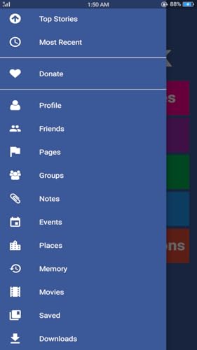 Febu for Facebook & Messenger - All Social Network