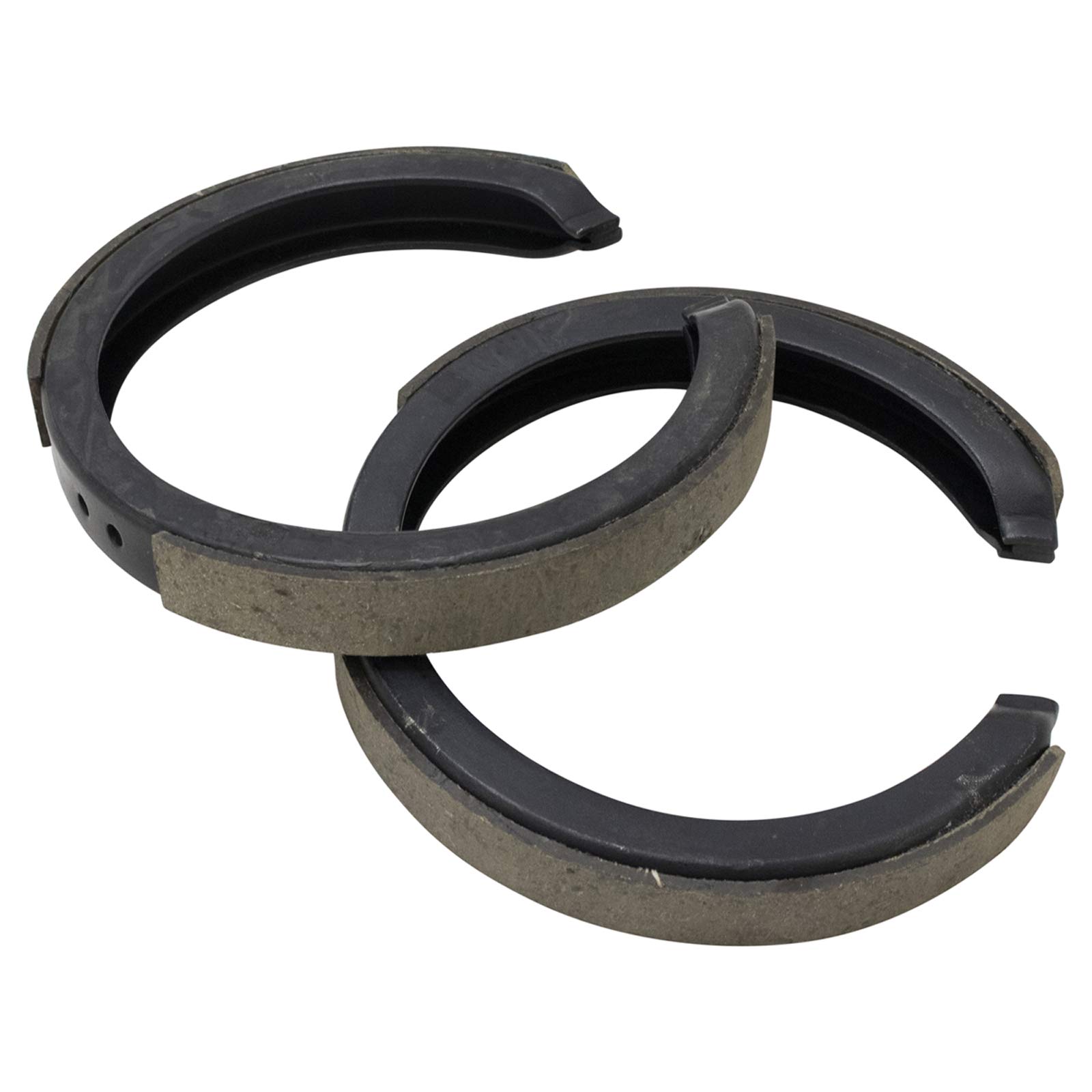 TRQ Rear Brake Shoe Kit Set