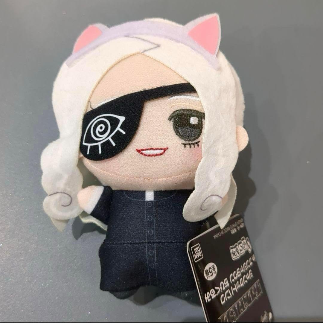 ジャンケットバンク ちびぐるみ 天堂弓彦 ② HR ジャンケットバンク 天堂弓彦 ジャンケット