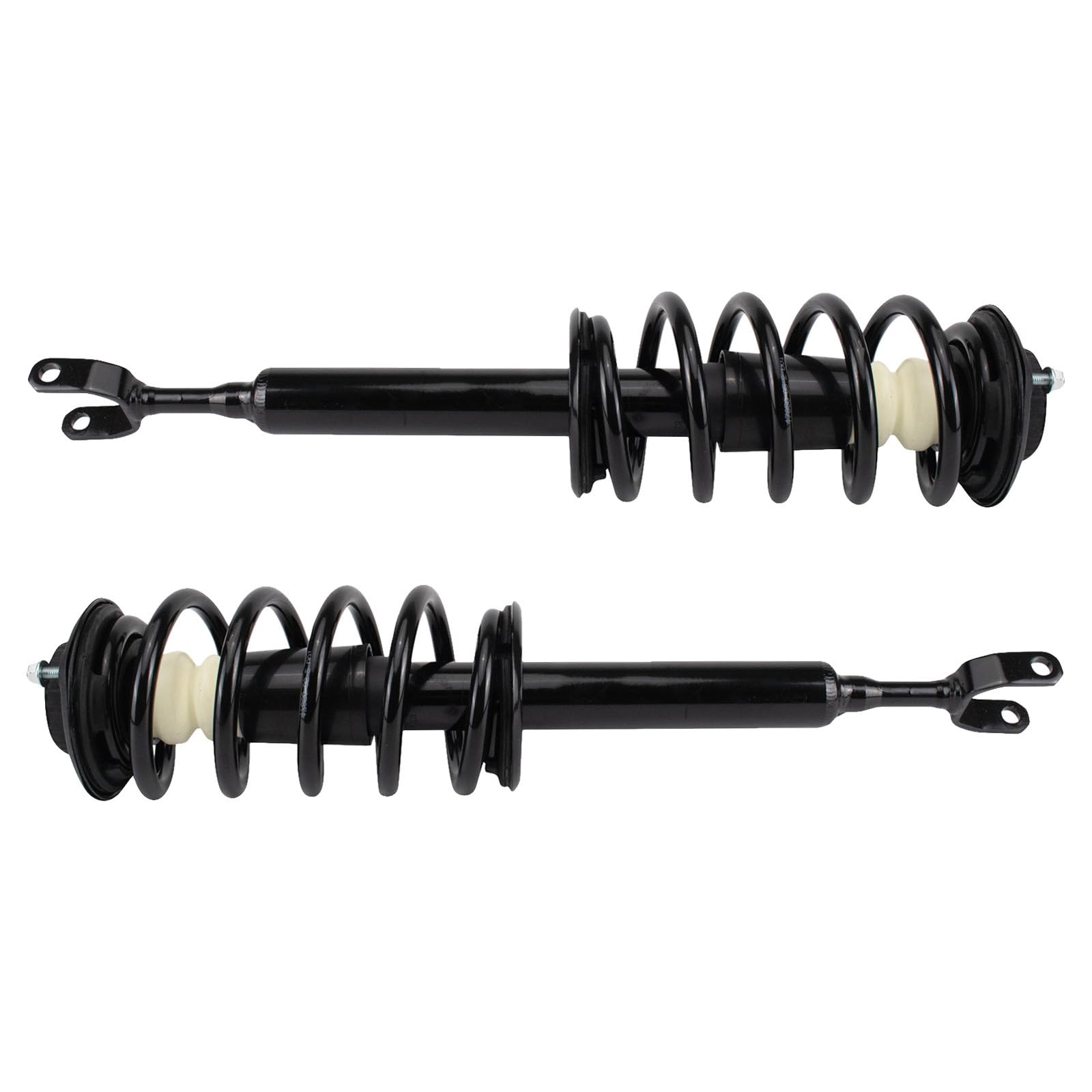 TRQ Front Strut and Spring Assembly Set 2 Piece