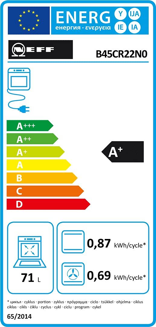 Neff CKS1561N EinbauKaffeemaschine aus Edelstahl, SensoFlow System