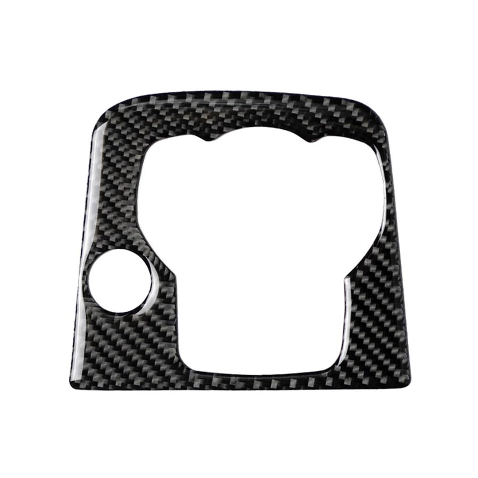 for Mazda 3 for Axela 2013 2014 2015 2016 Car Center Console Multimedia Panel Trim Sticker LHD OOPUHKSY