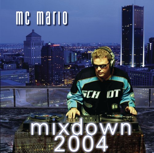 2004 Mixdown [Audio CD]
