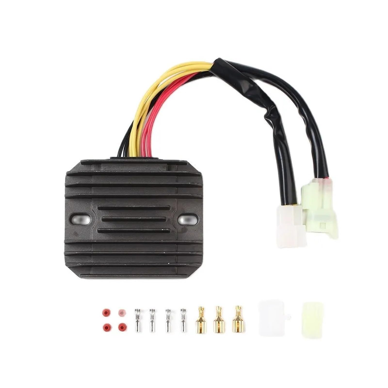 LOTFI Voltage Regulator Rectifier Fit For Arctic Cat TRV TBX FIS VP MAN 375 400 500 32800-16G00 32800-16G01 32800-16G02 3530-028 3530-059