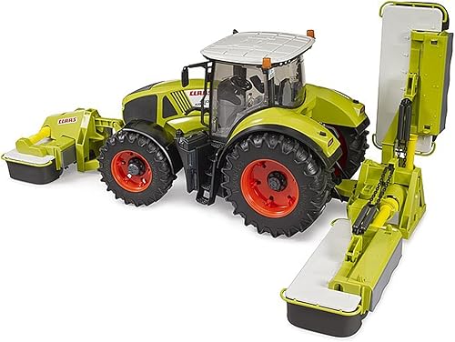 Miniatura 4 de Claas Disc 8550 C Plus Cortacésped de tres partes