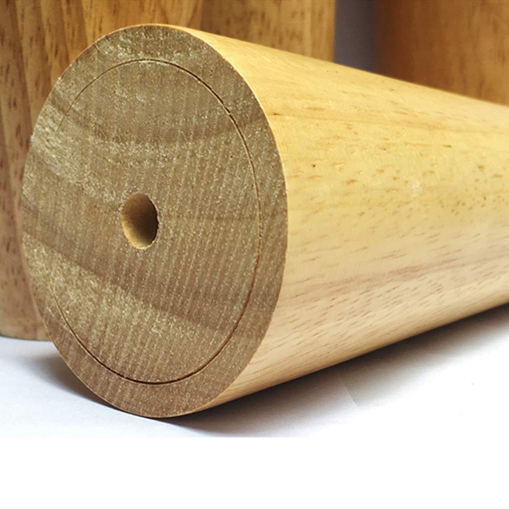 4 szt. Wysokość wymiany sofy, komoda ze śrubami Płyta montażowa(25cm)
