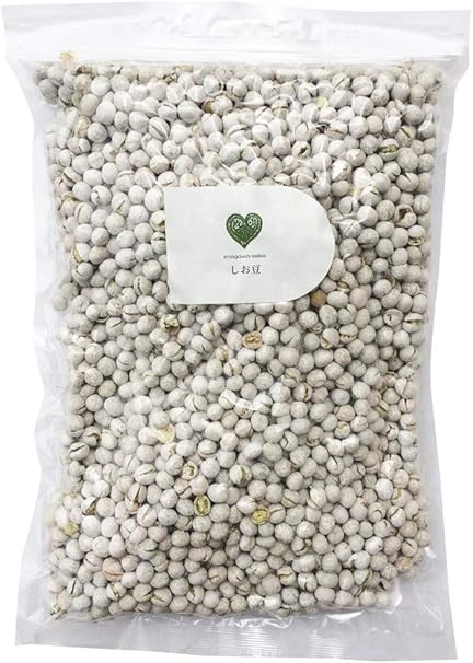 塩豆 (しおまめ) 1kg えんどう豆 豆菓子 国内加工 業務用