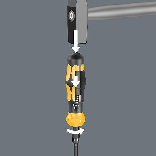 Miniatura 2 de 921 Kraftform Plus Impact Screwdrvr Serie 900 para 1/4"