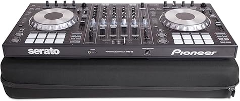 Amazon.co.jp: UDG Creator Controller Hardcase 2XL Black MK2 [DJ
