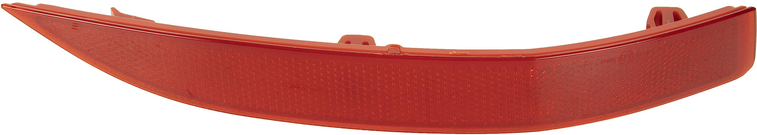Taros Trade 274355 Reflector Rear Bumper Right - Passenger Side