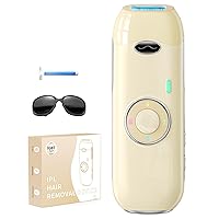 Haarlosy IPL Epilatore Luce Pulsata Indolore con Energia Massima 22J