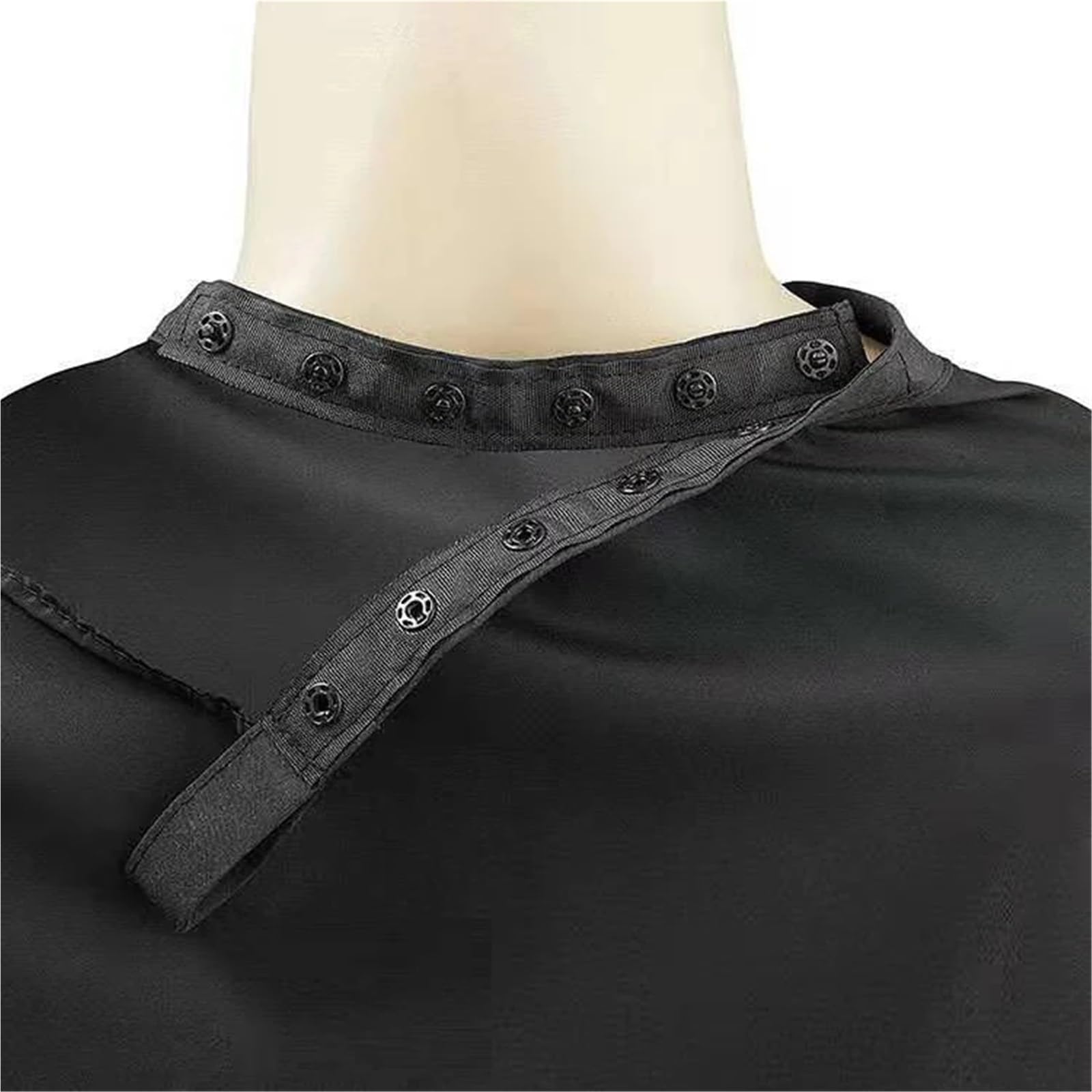 Capa de corte de pelo for salón profesional, bata de tela for peluquería, delantal de peluquería impermeable, capas for corte de pelo, 3 uds.