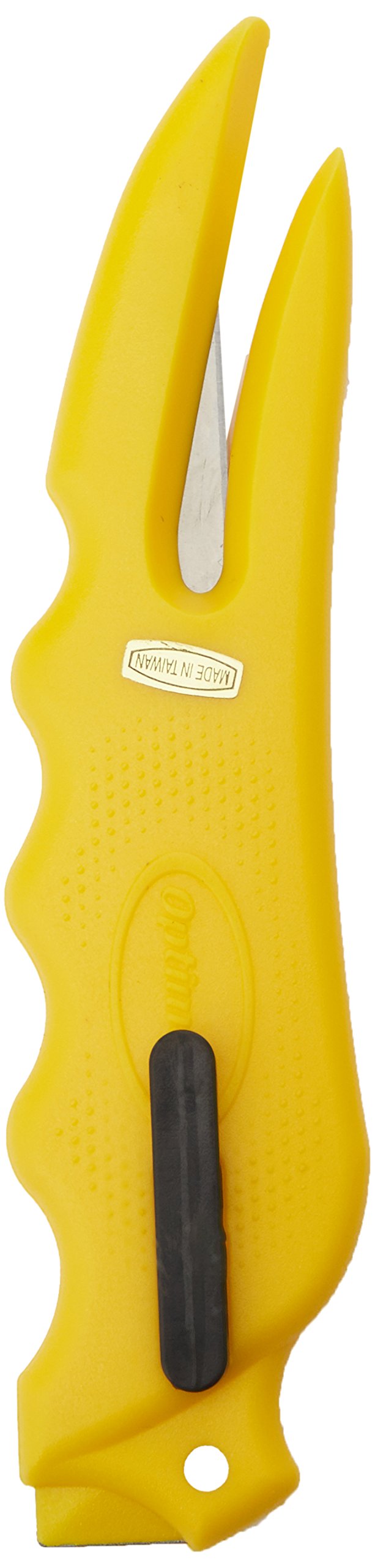Pacplus Cruze Carton Opener Yellow - CX3 47461LM