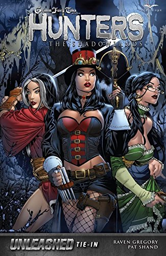 Unleashed: Hunters the Shadowlands (English Edition)
