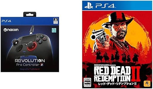 Amazon レッド デッド リデンプション2 Ceroレーティング Z Ps4 ゲームソフト