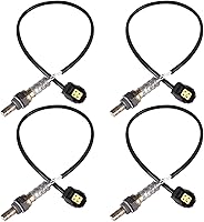 BLPextrm O2 Oxygen Sensor Upstream Downstream for Chrysler 300, Dodge Challenger Charger, Jeep Wrangler JK - Replaces 56028994AA/AB
