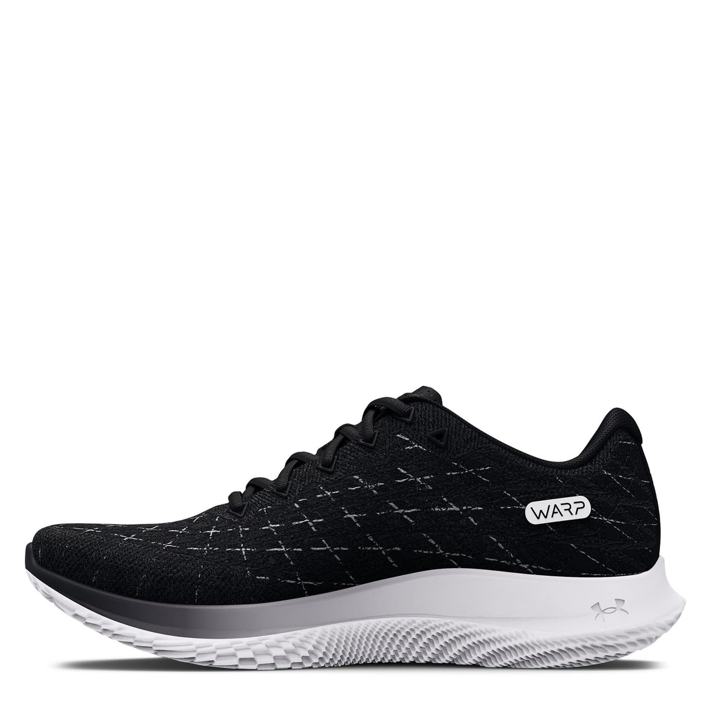 Under Armour Flow Velociti Wind 2 Laufschuhe für Herren, Schwarz
