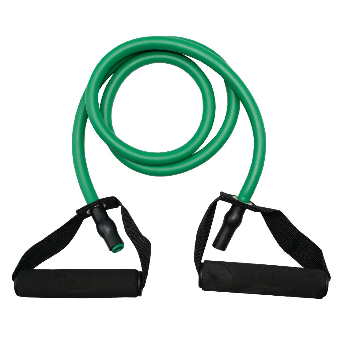 Triumph Tonning Resistance Tube, Hard Tonning Tube, Resistance Tube for Exercise, Single Toning Tube (Green)-image-40