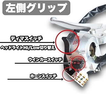 Amazon | Kanoan ホンダ 用 モンキー ゴリラ ダックス DAX カブ