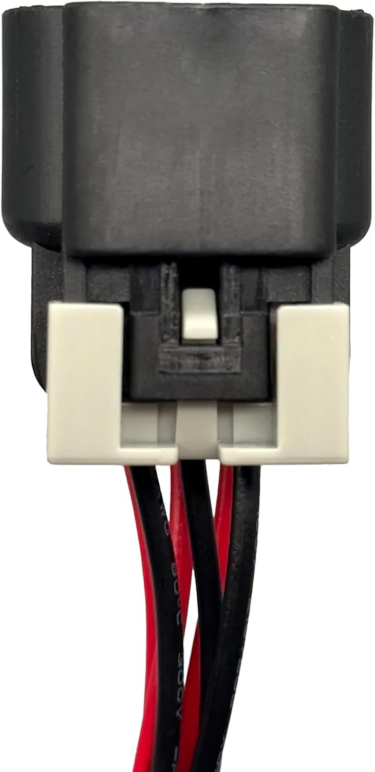 Throttle Control Actuator Connector Wiring Harness - Compatible with Buick, Cadillac, Chevrolet, GMC, Hummer, Pontiac & More - Part Numbers 13504128,13584095, 19115594,645-163,88988106,S1745