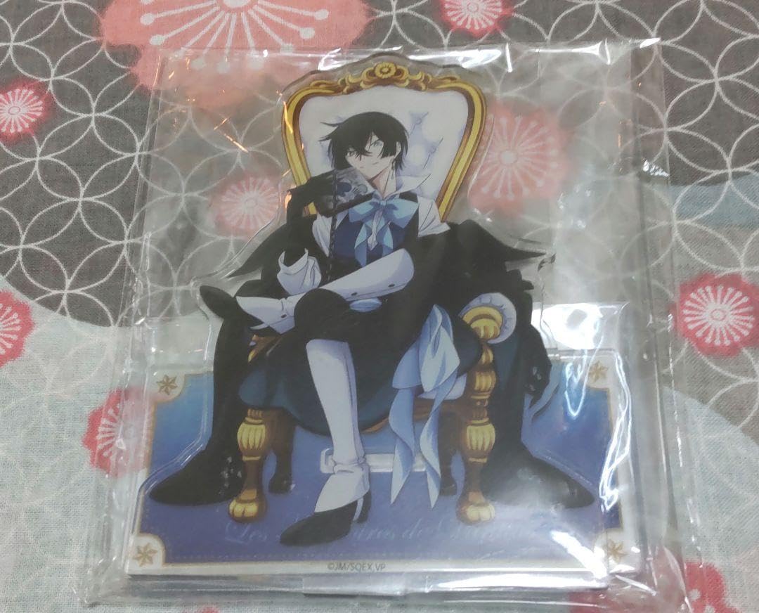 【最終値下げ】ヴァニタスの手記 くじメイト ヴァニタス アクスタ 缶バッジ 最終値下げ】ヴァニタスの手記 くじメイト ヴァニタス アクスタ