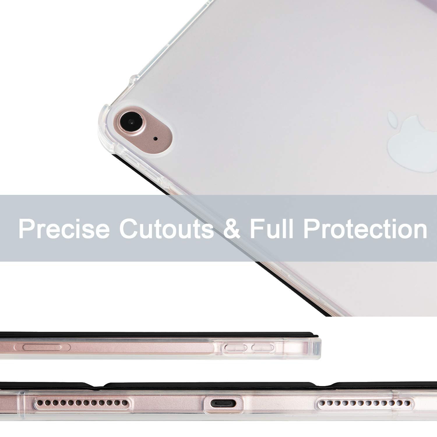 Amazon.co.jp: Neepanda for iPad Air 4 2020 ケース iPad Air 第4世代