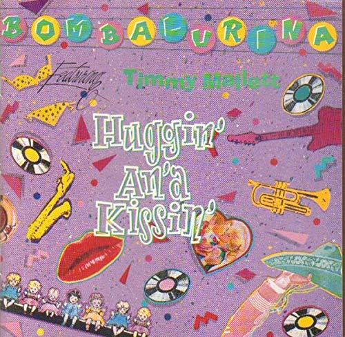Huggin' an' a kissin' [Audio CD]