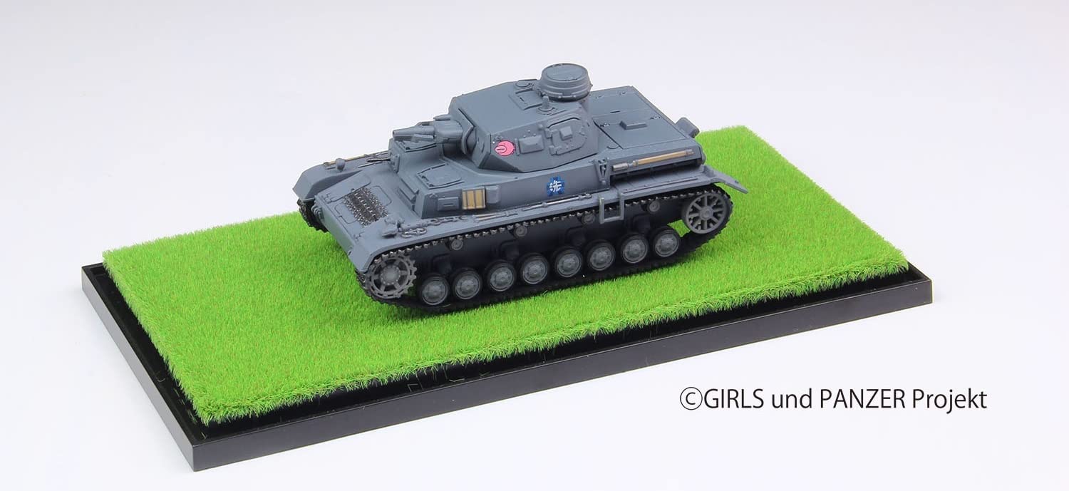 Amazon | プラッツ ガールズ&パンツァー てのひら戦車道コレクション