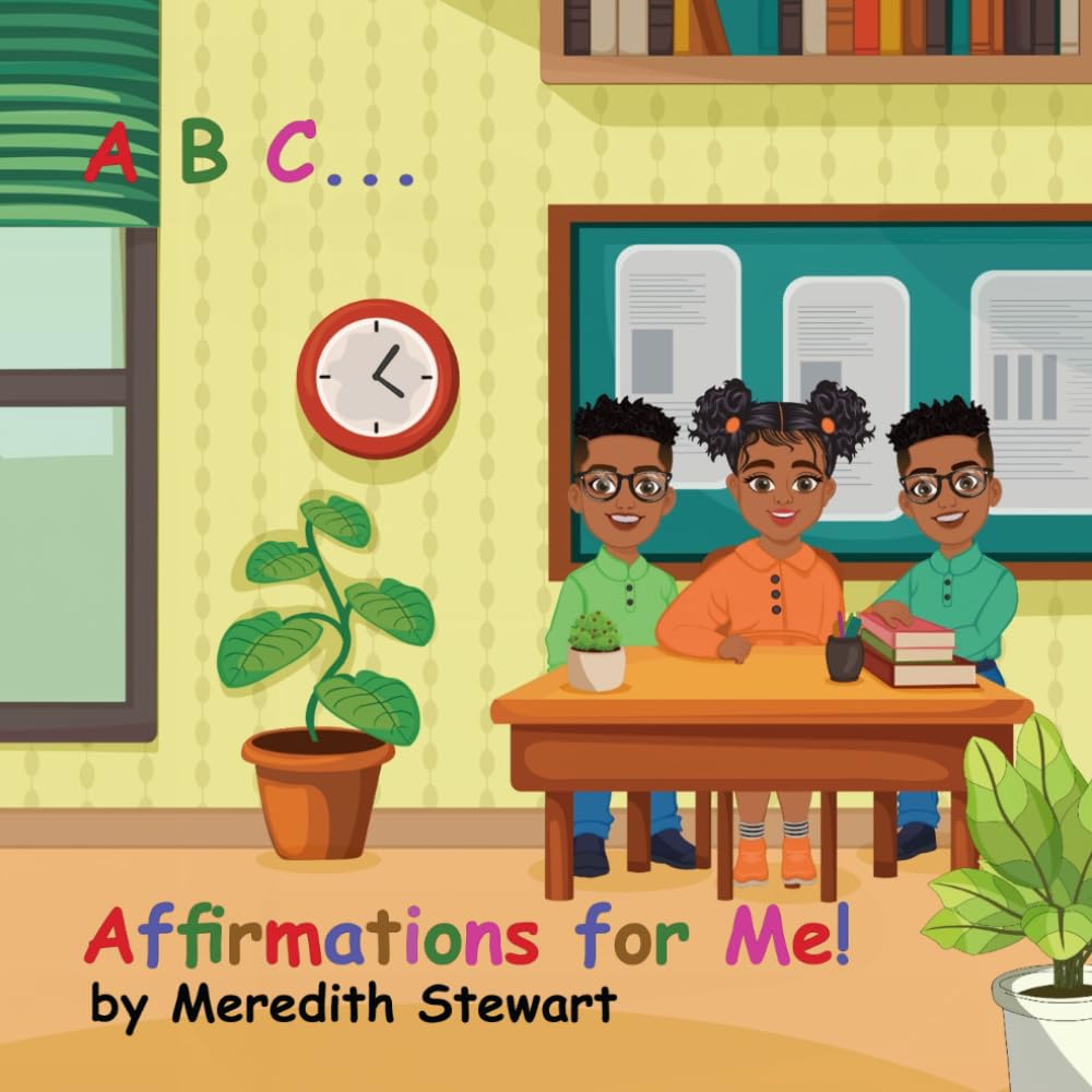 ABC Affirmations for me!