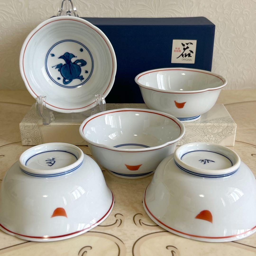 利久窯　小鉢揃　5点 利久窯小鉢揃5点FPGAs Instant Access