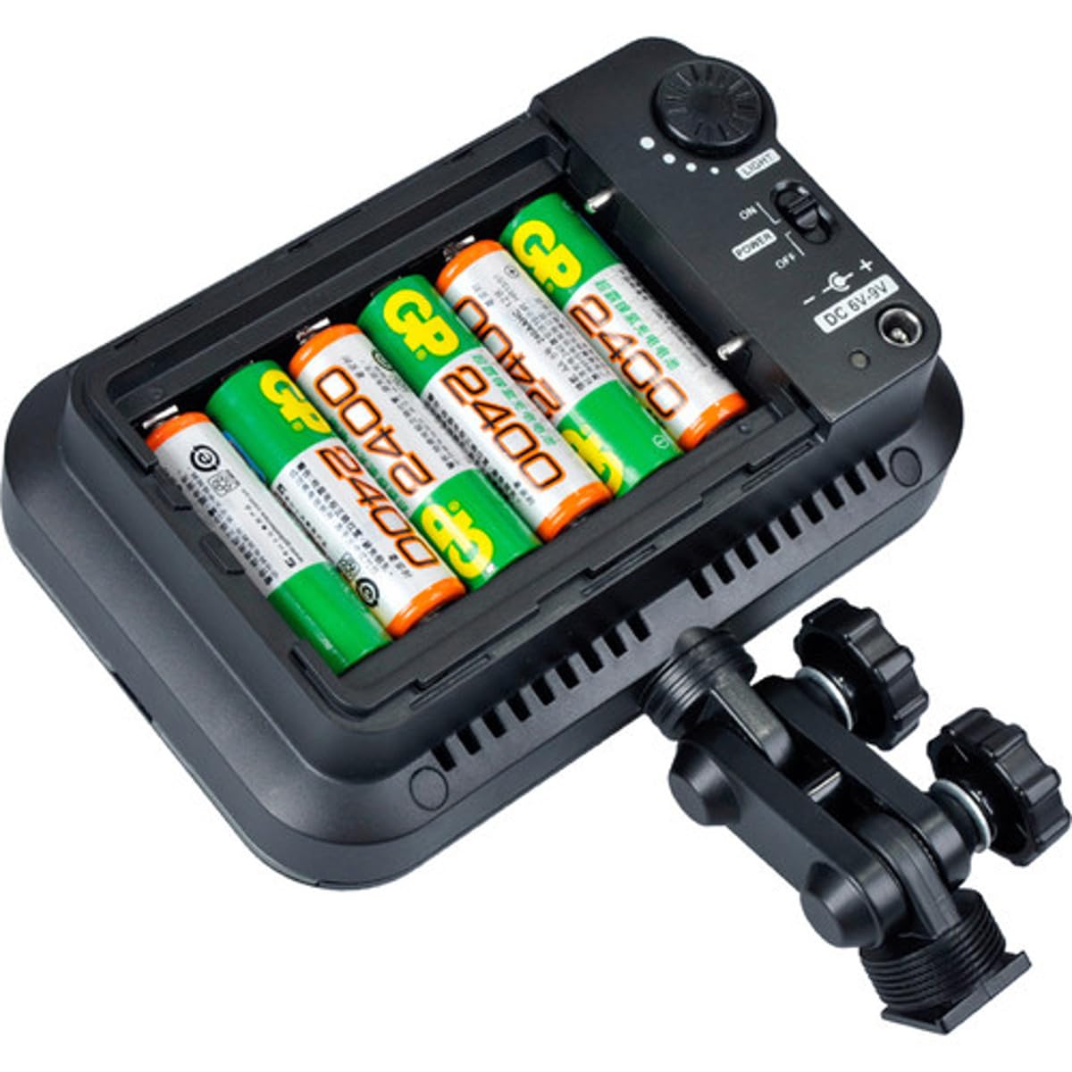 Amazon.com: Godox LED126 Hot Shoe Professional LED Video Light