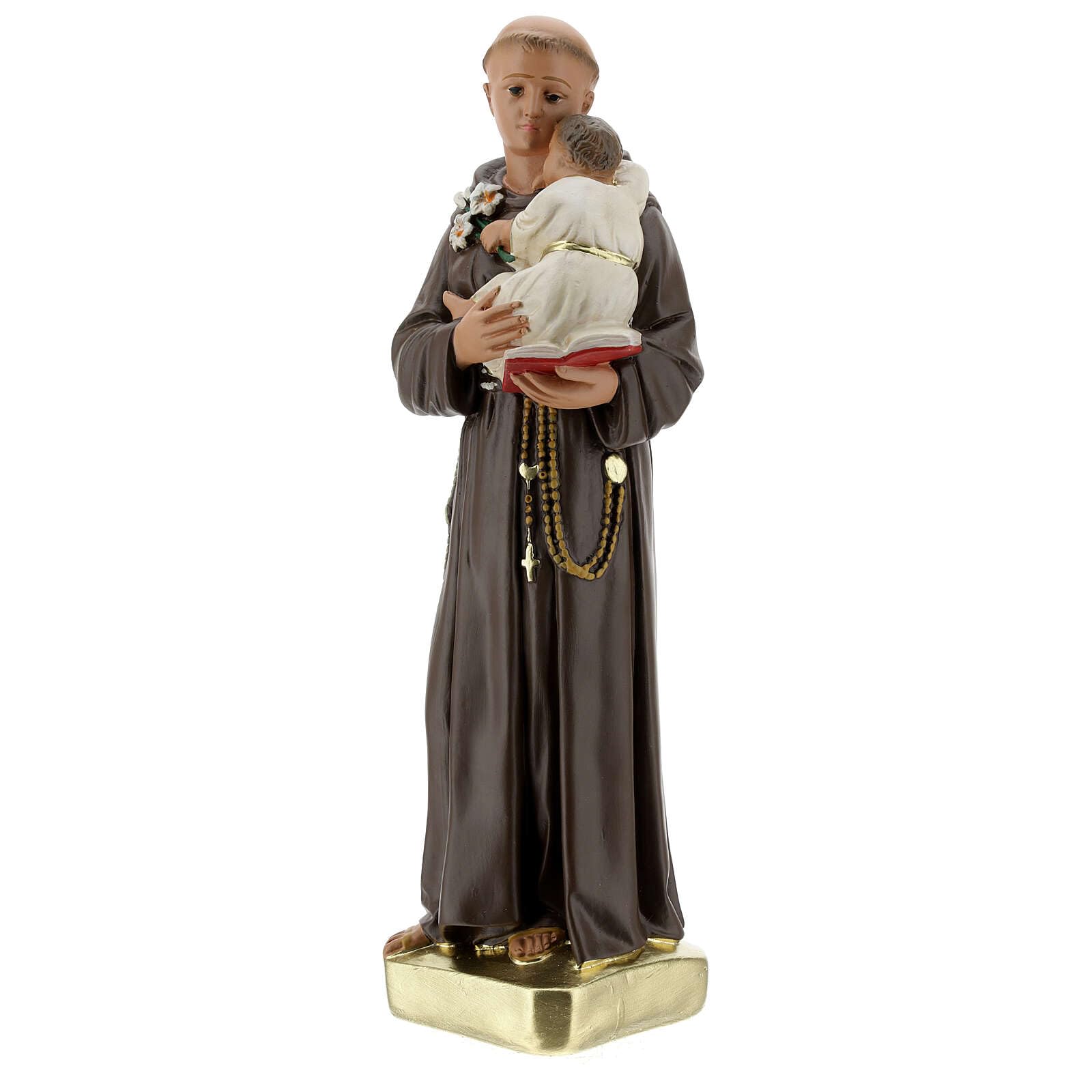 Souvenir Basilica Sant'Antonio Padova - Statua 3D In Resina, 9x9x6 Cm, Ricordo Italia - Foto 9