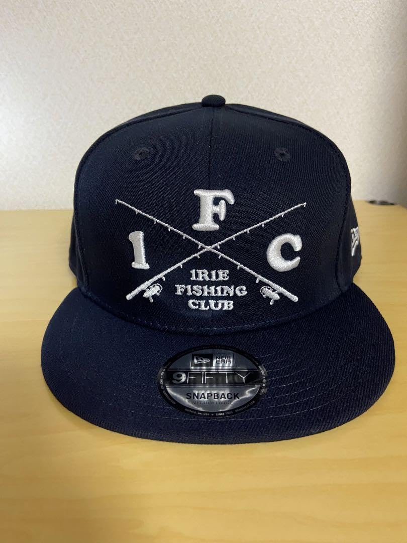 IFC アイリーフィッシングクラブ クロスロッドメルトンキャップ 限定 