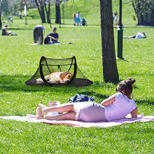 Cat Tent Outdoor, Pet Enclosure Tent Suitable for Cats and Small Animals, Indoor Playpen Portable Exercise Tent with… - Image 7