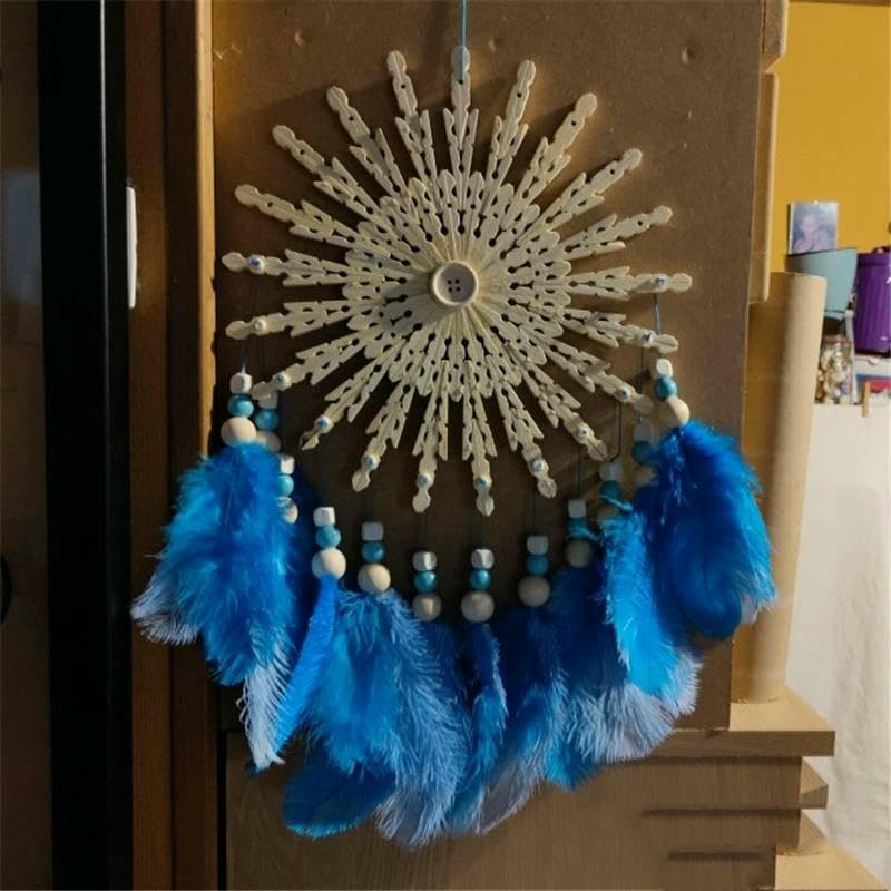 10 pezzi/lotto piume di struzzo per artigianato fotografia puntelli gioielli sfondo fai da te decorazione festa di nozze accessori acchiappasogni-arancione-35-40 cm 14-16 pollici
