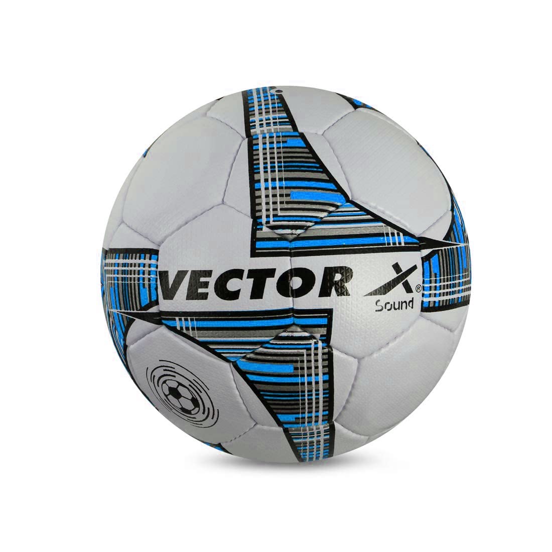 Vector X Sound Hand Stitched Football for Visually Challenged People | Training | Match | Sports | Playing | Practice | Multicolor|Size : 4 (B08NDG9WF2) Amazon Price History, Amazon Price Tracker