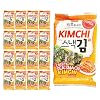 Wang Korean Seaweed Snack, Classic and Kimchi