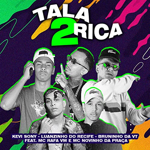  Talarica, Pt. 2 [Explicit]