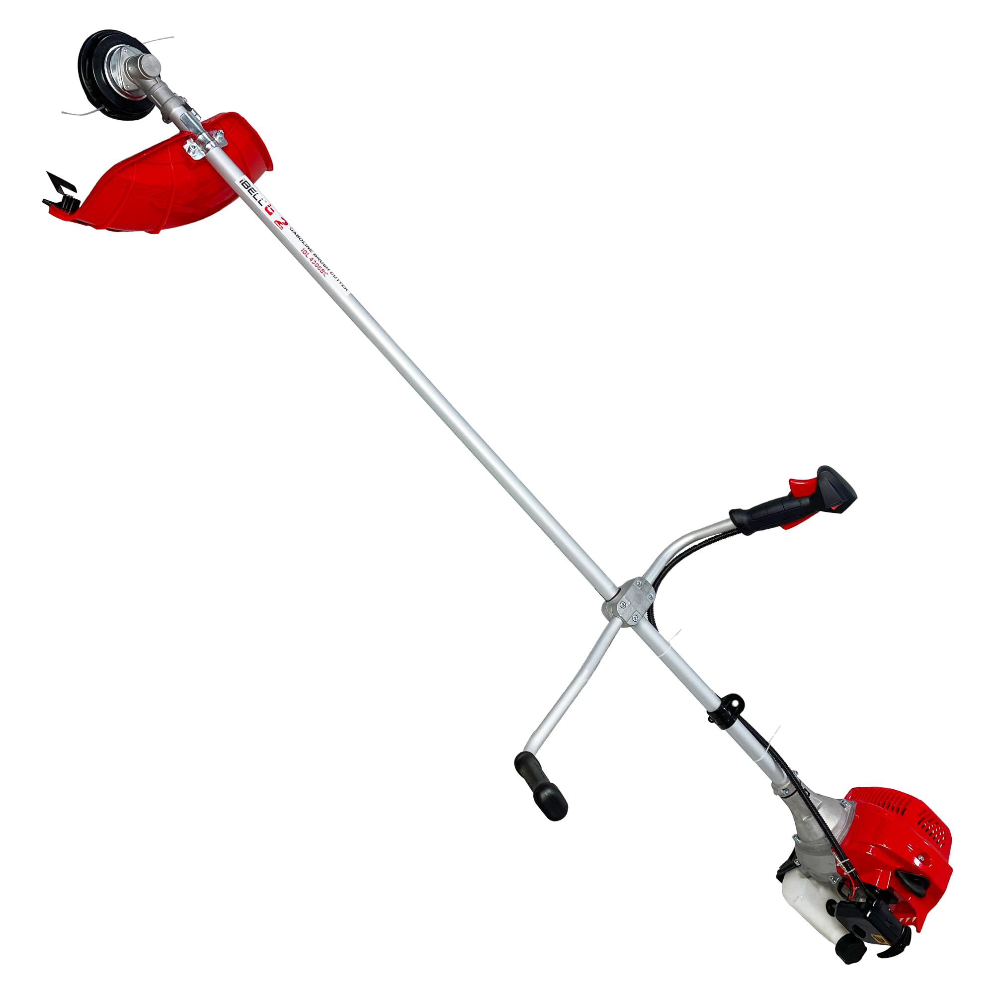 Ibell Brush Cutter 4386bc 42 7cc Stroke Gasoline Engine