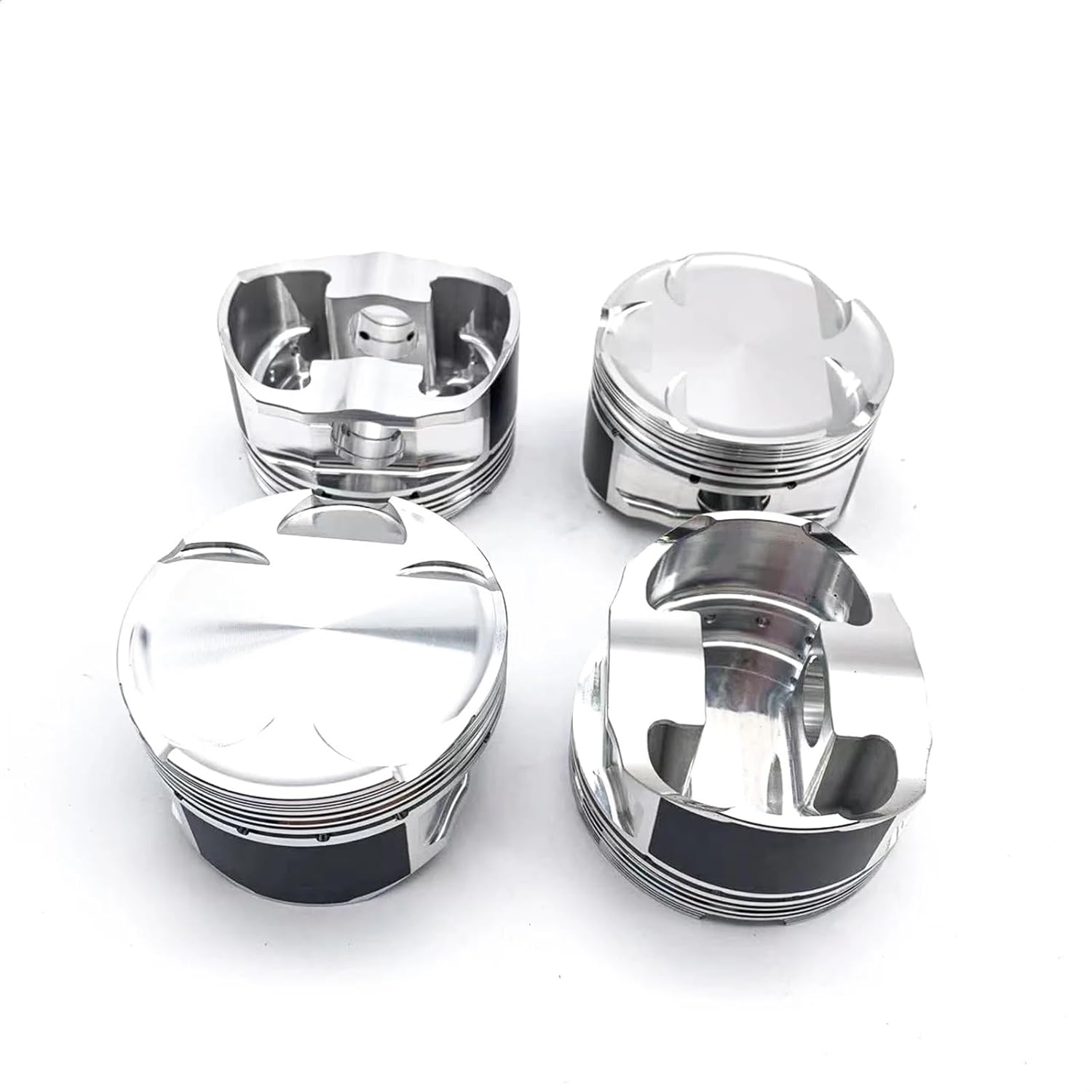 82.5mm Forged Piston Kit Compatible with VW 1.8T 20V Stroker