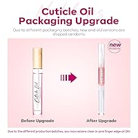 Vista 8 de Modelones Kit Removedor de Cutículas - Crema Removedora de Cutículas y Aceite para Cutículas, Kit de Cuidado de Cutículas con Cortador de Cutículas